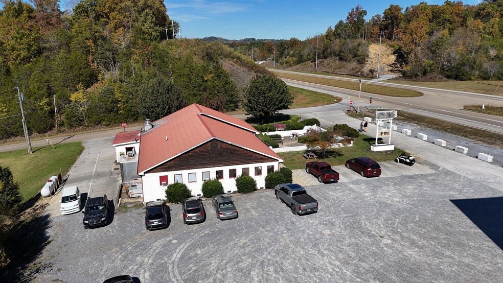 Primary Photo Of 6335 W Andrew Johnson Hwy, Greeneville Restaurant For Sale