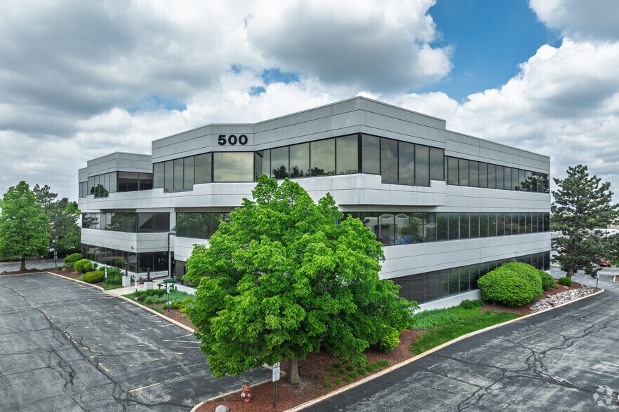 Primary Photo Of 500 Remington Rd, Schaumburg Office For Lease