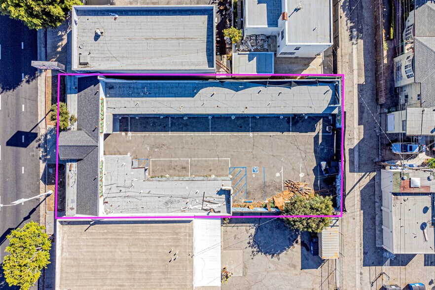 More Photos Of 5062 W Washington Blvd, Los Angeles Hotel For Sale