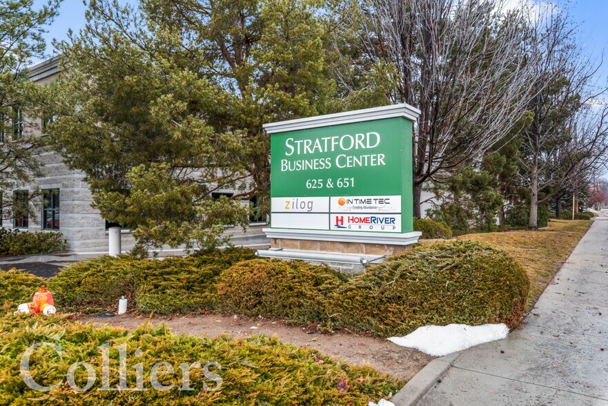 More Photos Of 625 S Stratford Dr, Meridian Office For Lease