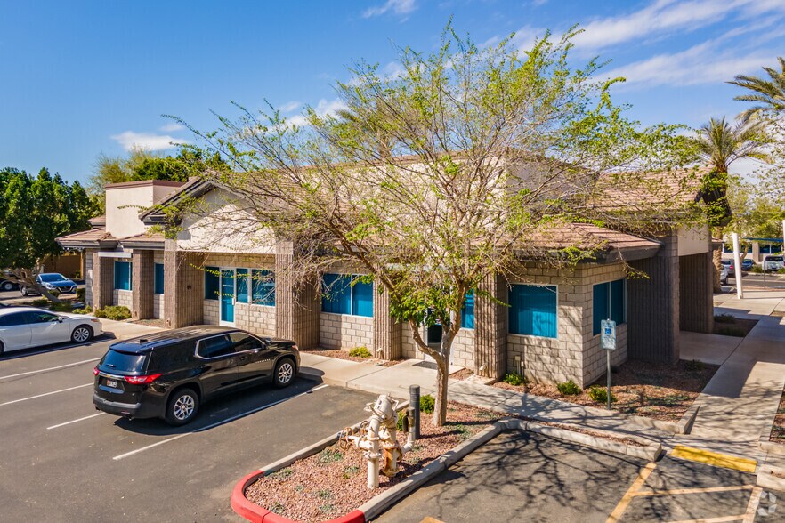 More Photos Of 14535 W Indian School Rd, Goodyear Medical For Lease