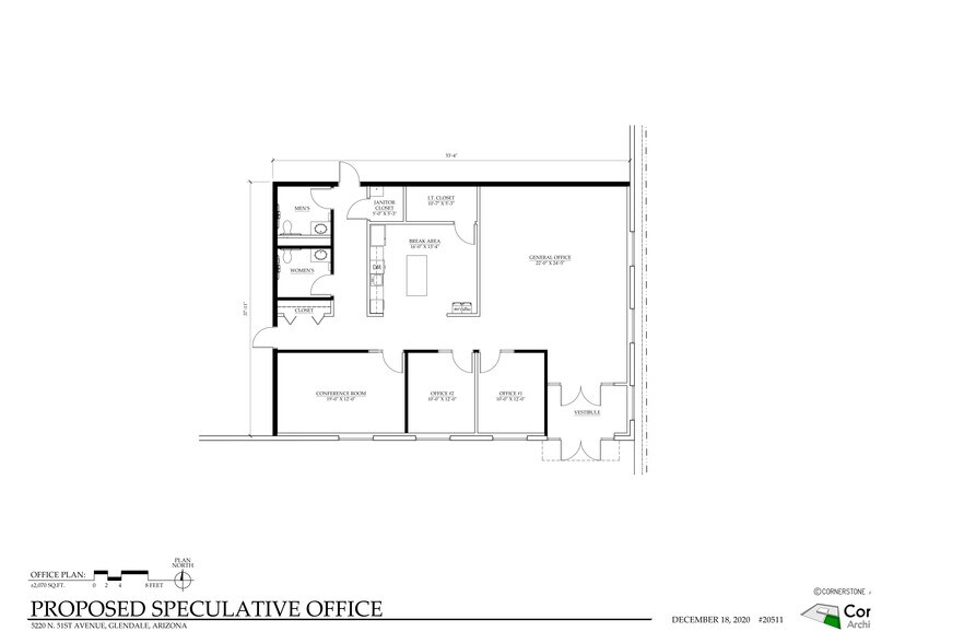 More Photos Of 5220 N 51st Ave, Glendale Unknown For Lease