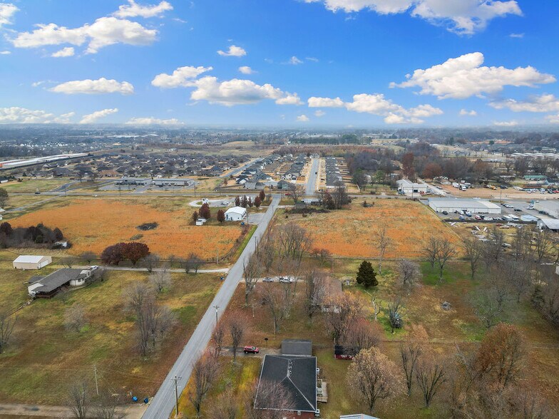 More Photos Of 290 Hallack Ln, Pea Ridge Land For Sale