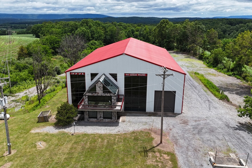 More Photos Of 3771 Pleasant Grove Rd, Warfordsburg Warehouse For Sale