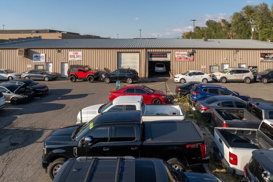 More Photos Of 1899 S Redwood Rd, Salt Lake City Warehouse For Sale