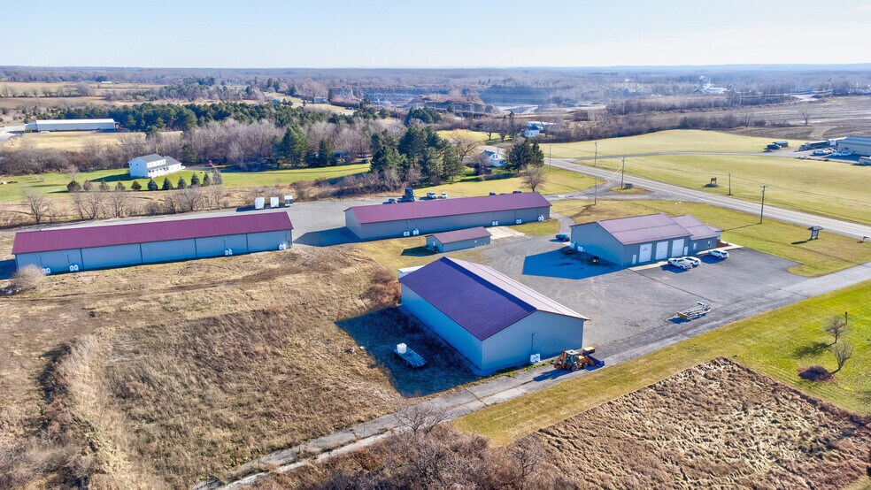 More Photos Of 5773 E Main Street Rd, Batavia Warehouse For Lease