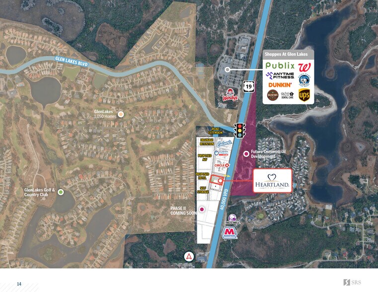 More Photos Of 9247 Commercial Way, Weeki Wachee Freestanding For Sale