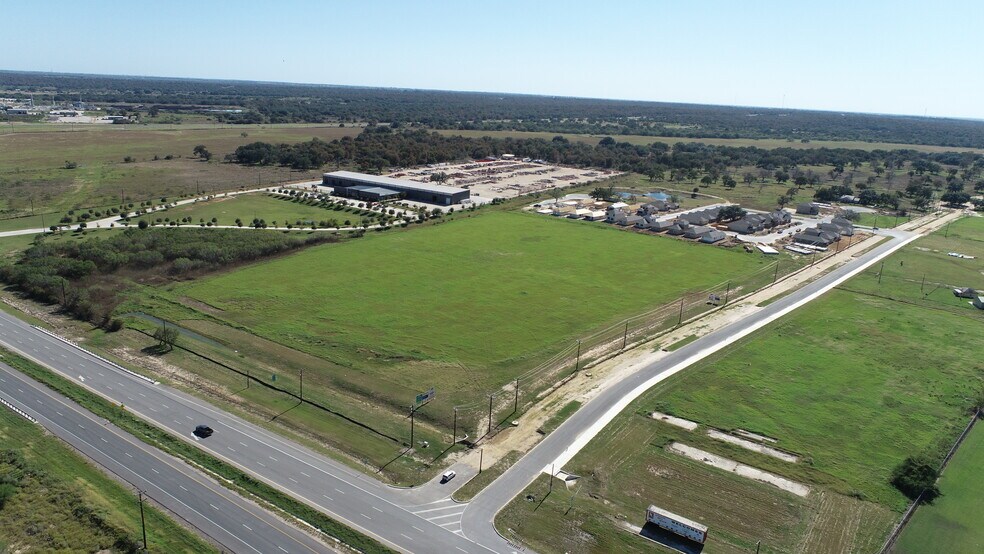 More Photos Of 3670 S Loop 1604 E, San Antonio Land For Sale