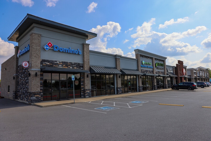 More Photos Of 590 Fire Station Rd, Clarksville Storefront For Lease