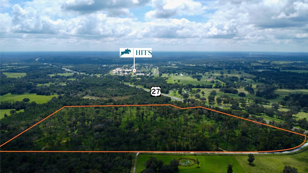 Primary Photo Of 0 US-27 @ NW 115th St, Ocala Land For Sale