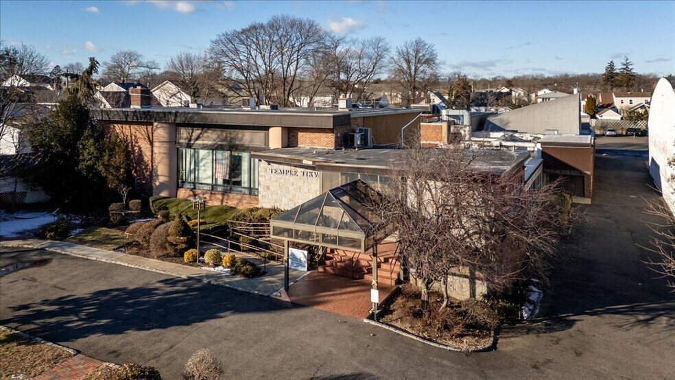 Primary Photo Of 3315 Hillside Ave, New Hyde Park Religious Facility For Sale
