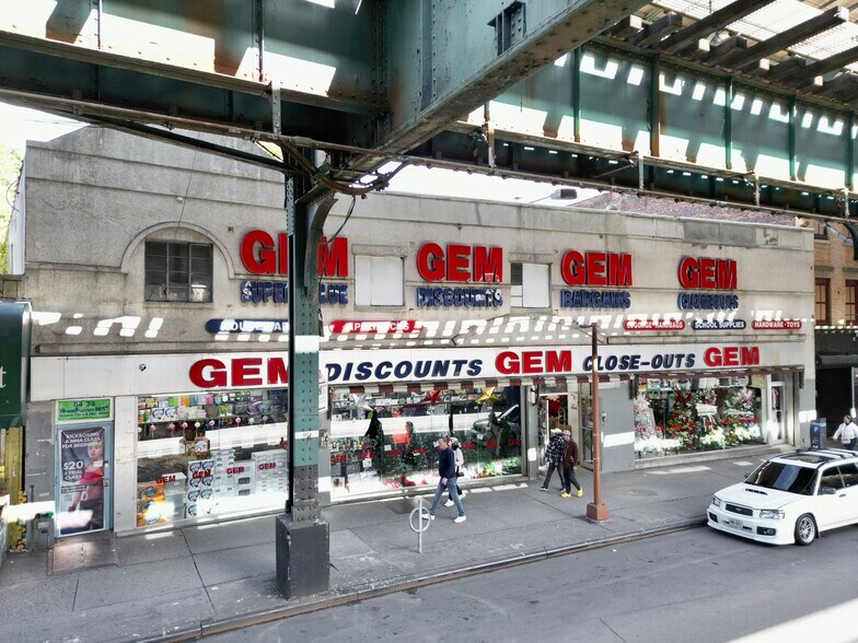 More Photos Of 84-33-84-37 Jamaica Ave, Woodhaven Storefront Retail Office For Sale