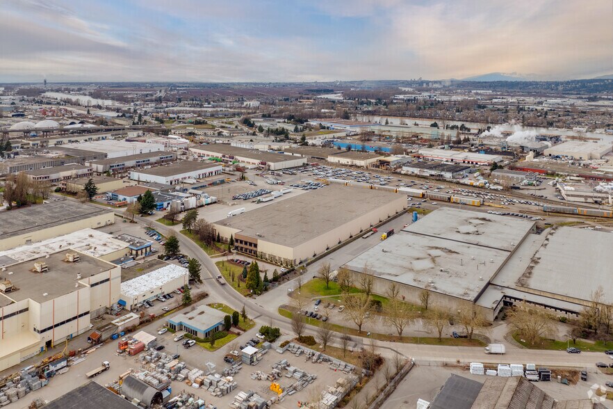 More Photos Of 1005 Derwent Way, Delta Distribution For Lease