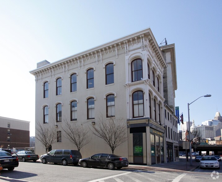 More Photos Of 235-239 N Gay St, Baltimore Storefront Retail Office For Sale