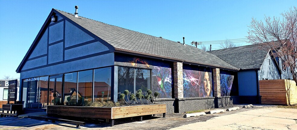 More Photos Of 1160 W Britton Rd, Oklahoma City Freestanding For Lease