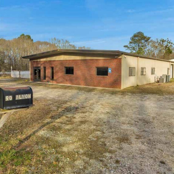 More Photos Of 90 Almon Rd, Covington Industrial For Sale