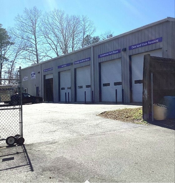 More Photos Of 729 Industrial Park Dr, Newport News Service For Sale