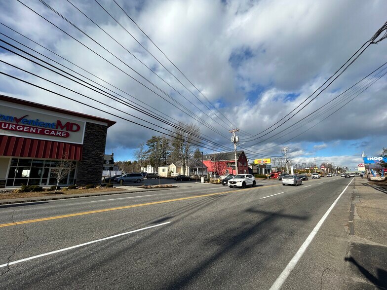 More Photos Of 512 Main St, Saco Restaurant For Lease
