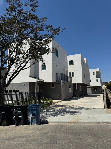 Primary Photo Of 1035 S Woods Ave, East Los Angeles Multifamily For Sale