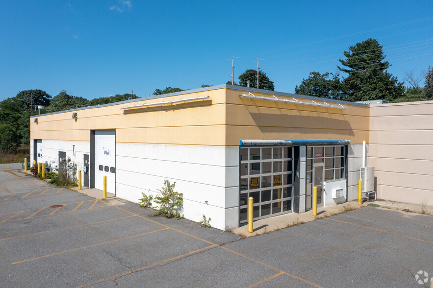 Primary Photo Of 265 Summer St, Fitchburg Storefront Retail Office For Lease