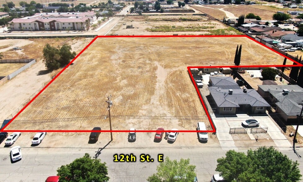 More Photos Of 12th Street East Near Ave Q, Palmdale Land For Sale