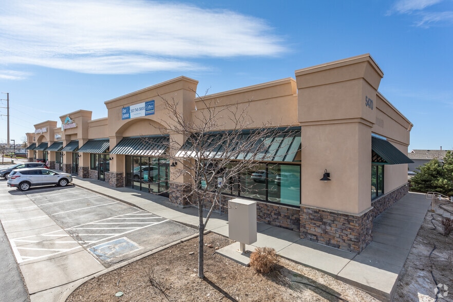 More Photos Of 5470 Powers Center Pt, Colorado Springs Storefront For Lease