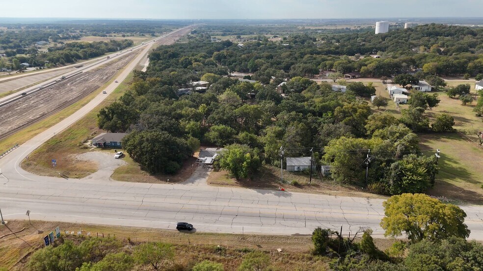 Primary Photo Of 2125-2133 W FM 917, Joshua Land For Sale