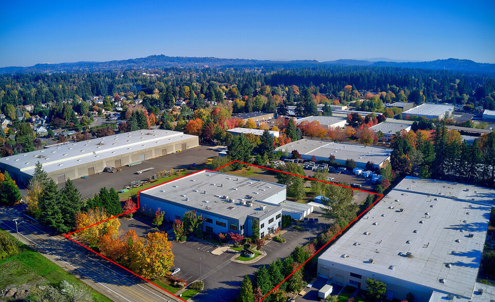 Primary Photo Of 18280 SW 108th Ave, Tualatin Warehouse For Lease