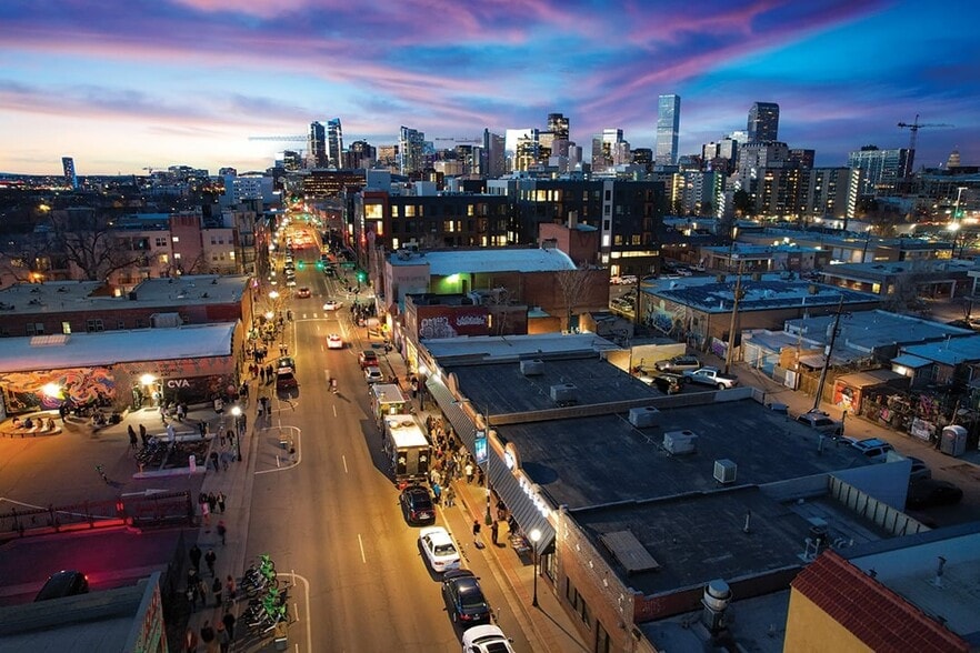 More Photos Of 1010 N Santa Fe Dr, Denver Apartments For Lease