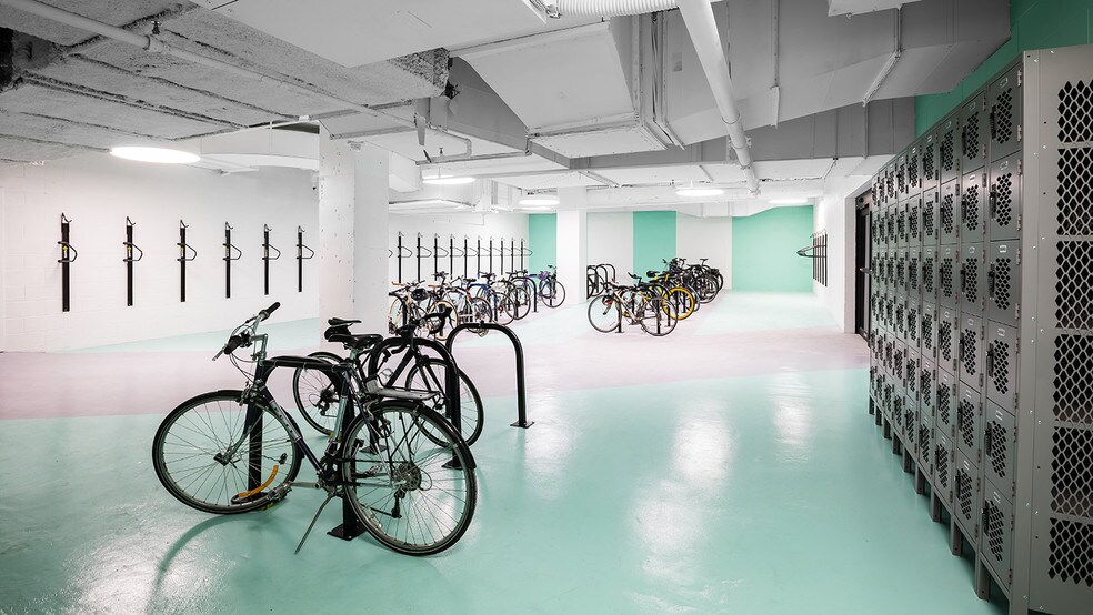 More Photos Of 2020 K St NW, Washington Office For Lease