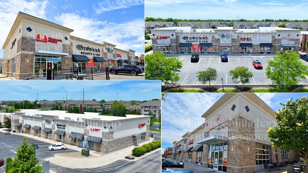 More Photos Of 7119 Whitestown Pkwy, Zionsville General Retail For Sale