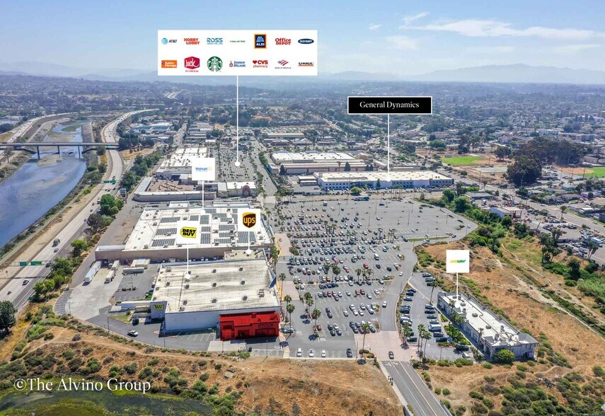More Photos Of 55-57 N Broadway, Chula Vista Freestanding For Sale