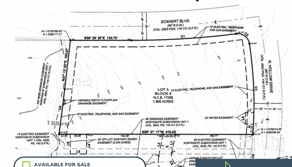 More Photos Of TBD Hollow Dr, San Antonio Land For Sale