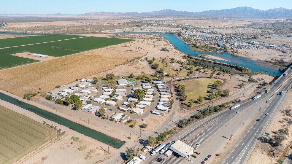 More Photos Of 251 S Colorado River Rd, Blythe Manufactured Housing Mobile Home Park For Sale