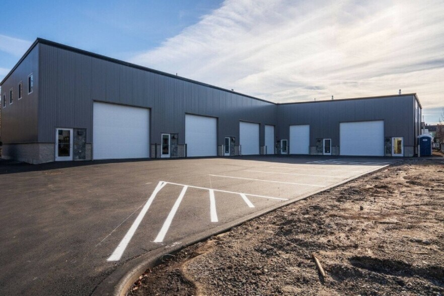 Primary Photo Of 30 Riverdale Ave, Newton Warehouse For Lease