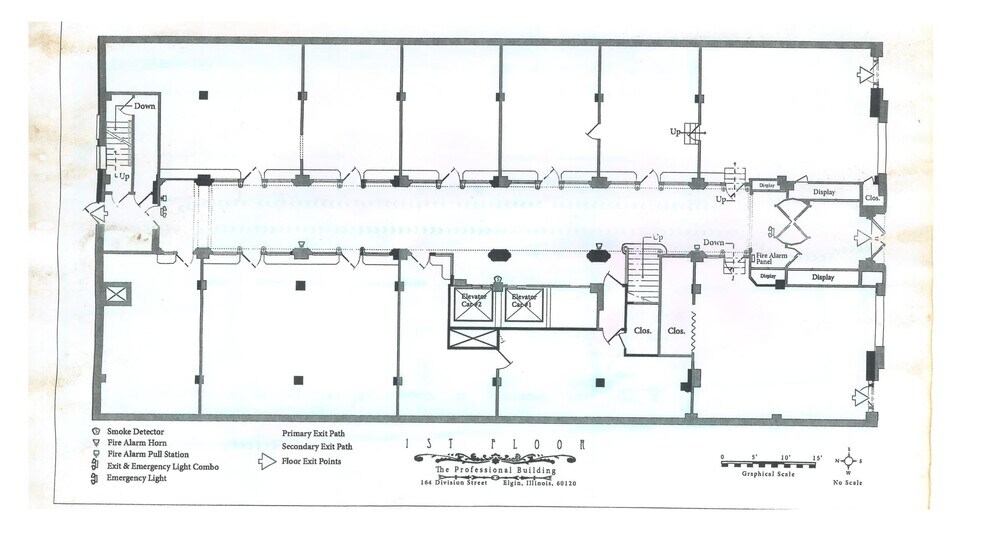 More Photos Of 164 Division St, Elgin Office For Lease