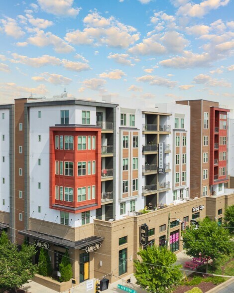 More Photos Of 145 New Bern St, Charlotte Apartments For Lease