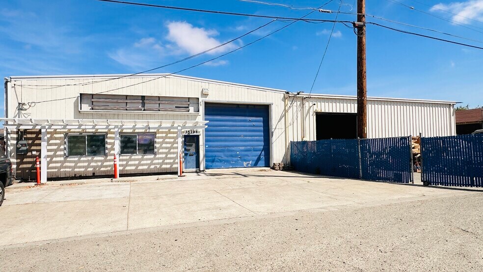Primary Photo Of 35194-35206 Alvarado Niles Rd, Union City Industrial For Sale
