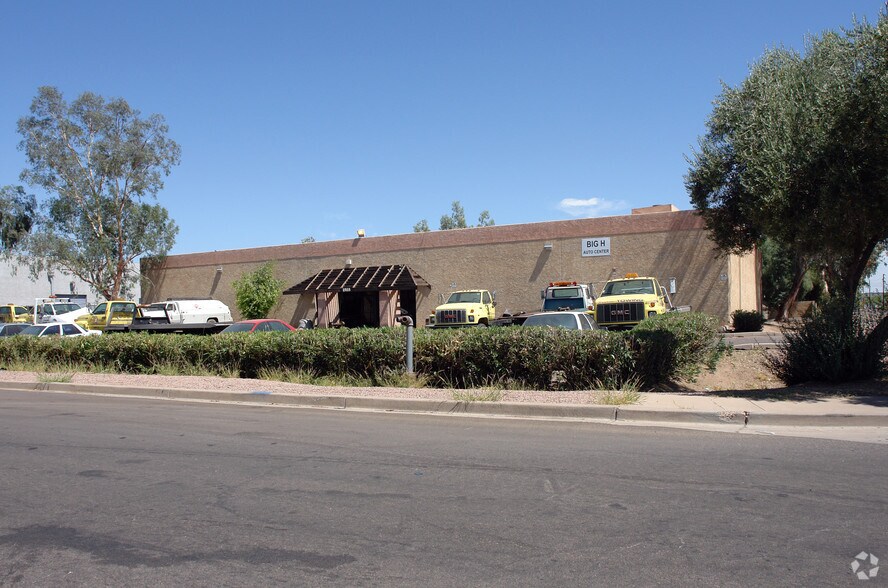 More Photos Of 1868 E 6th St, Tempe Warehouse For Lease