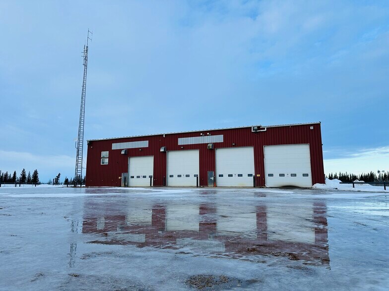 Primary Photo Of 785001 Township Road 785a, Rycroft Warehouse For Sale