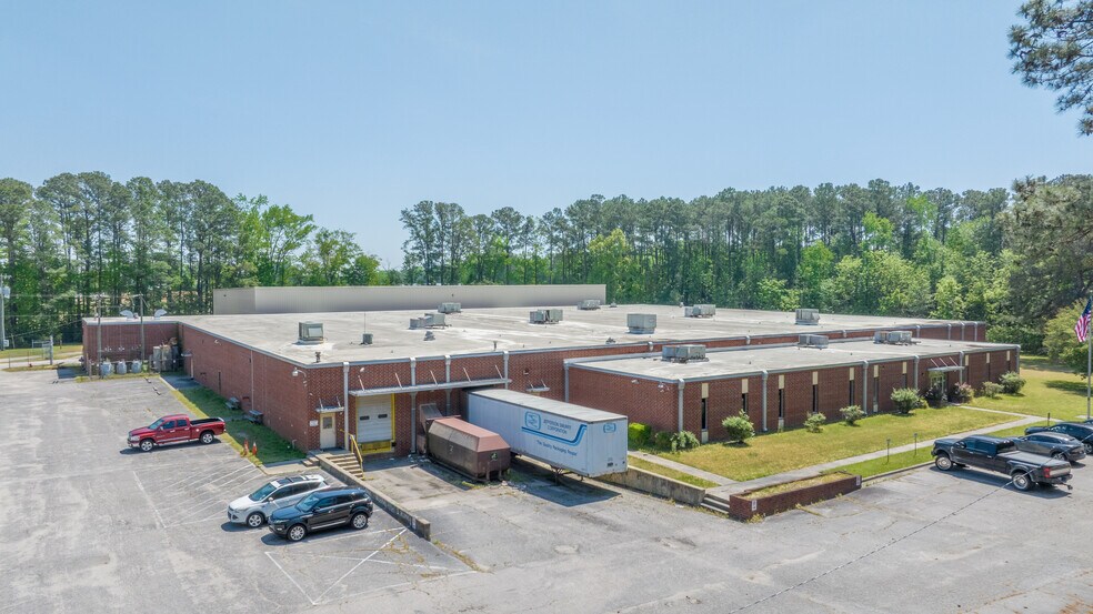 More Photos Of 7427 NC Highway 58 S, Stantonsburg Manufacturing For Sale