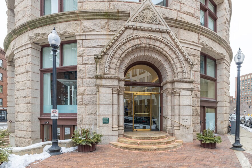 More Photos Of 177 Milk St, Boston Office For Lease