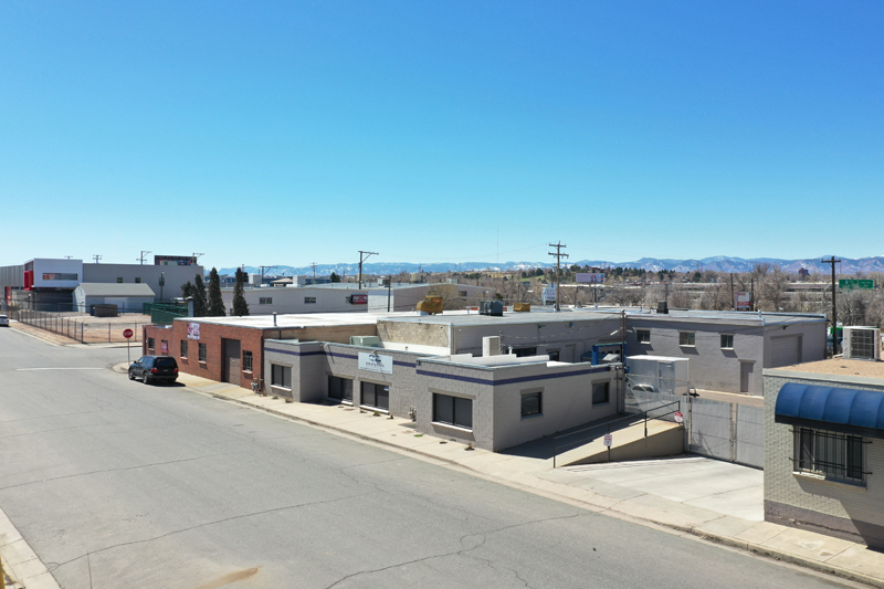 Primary Photo Of 1175 S Cherokee St, Denver Warehouse For Lease