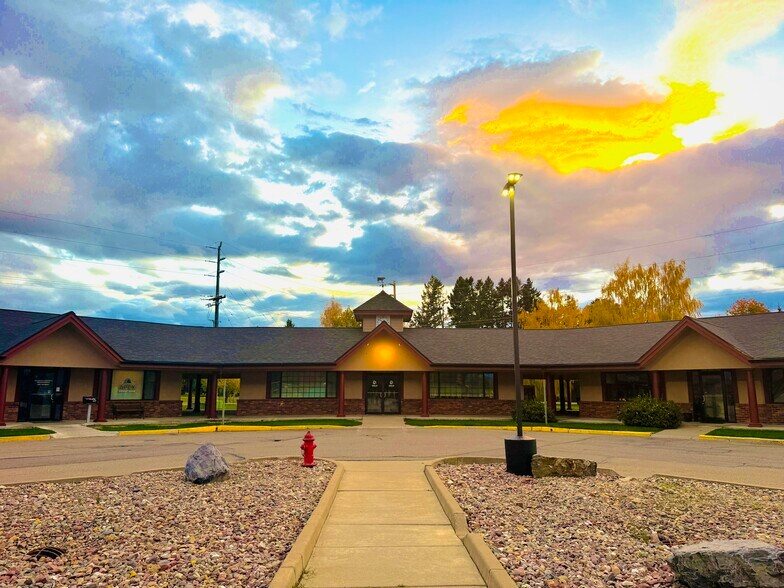 Primary Photo Of village loop rd 18-50 Village rd Rd, Kalispell Medical For Sale
