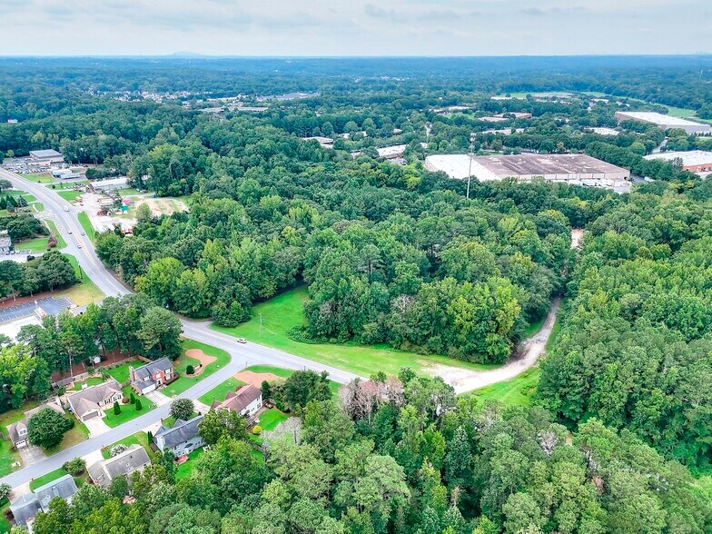 More Photos Of 4349 Abbotts Bridge Rd, Duluth Land For Sale