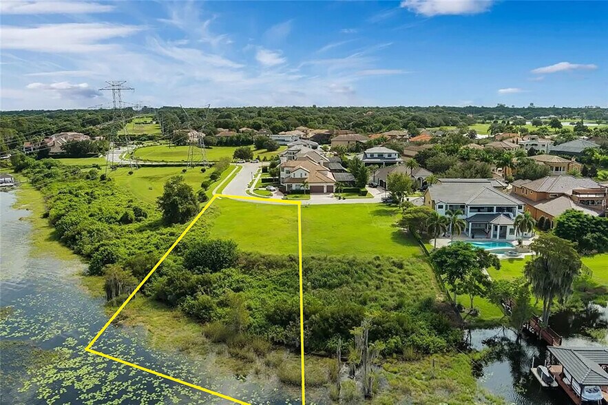 More Photos Of 5727 Emerington Crescent, Orlando Land For Sale