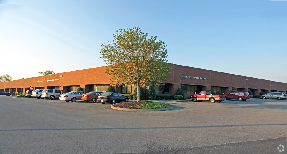 More Photos Of 501 Adesa Blvd, Lenoir City Office For Lease