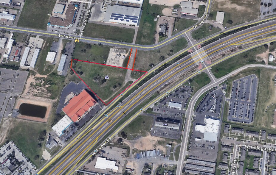 More Photos Of 1204 W expressway 83, Pharr Land For Sale