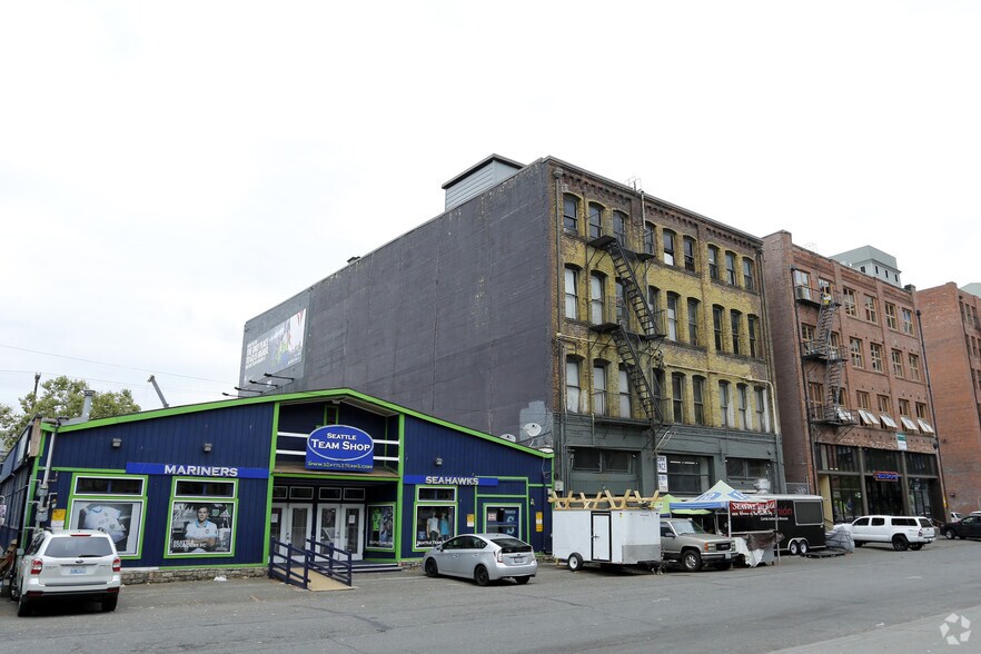 More Photos Of 1020-1022 1st Ave S, Seattle Light Manufacturing For Lease