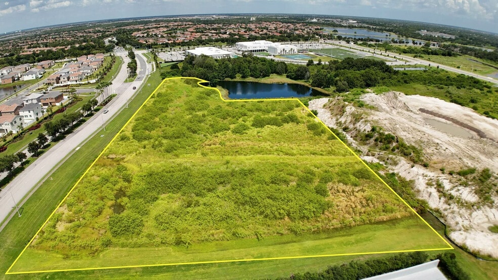 More Photos Of 12210 Rangeland Pky, Bradenton Land For Sale